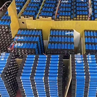 儋州电动车电池回收-上门回收三元锂电池|高价锂电池回收